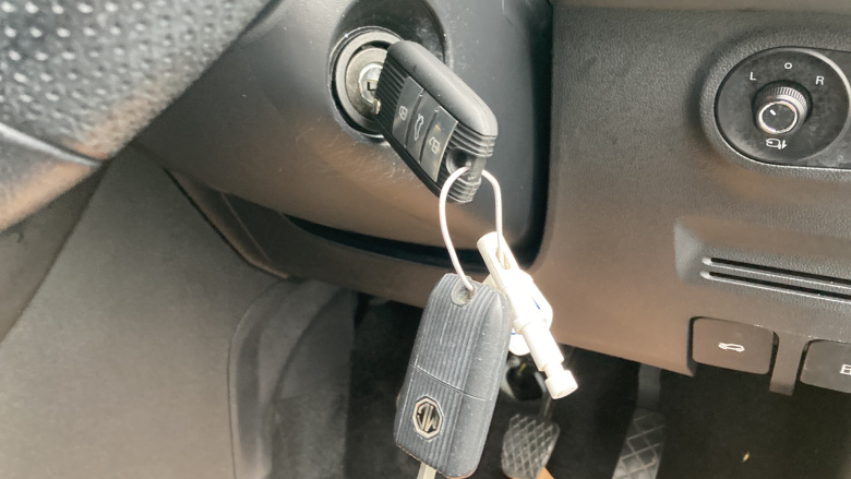 MG ZS 1.5 VTi-TECH Excite 5dr Petrol Hatchback